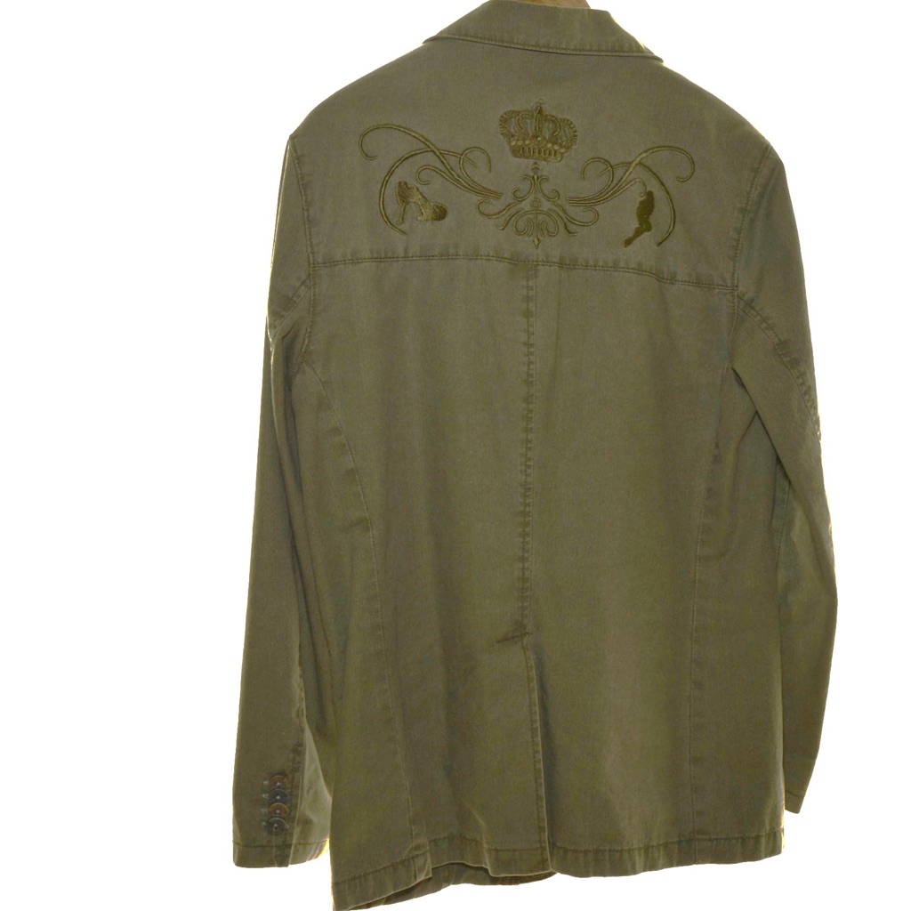 Young Man’s Jacket